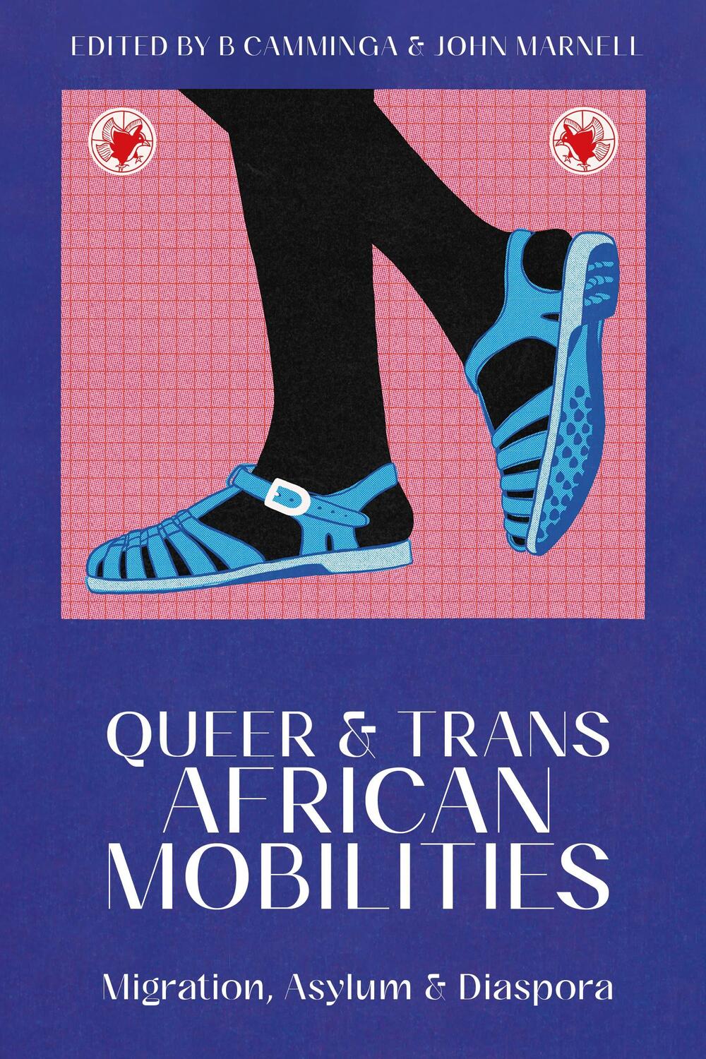 Cover: 9780755638994 | Queer and Trans African Mobilities | Migration, Asylum and Diaspora