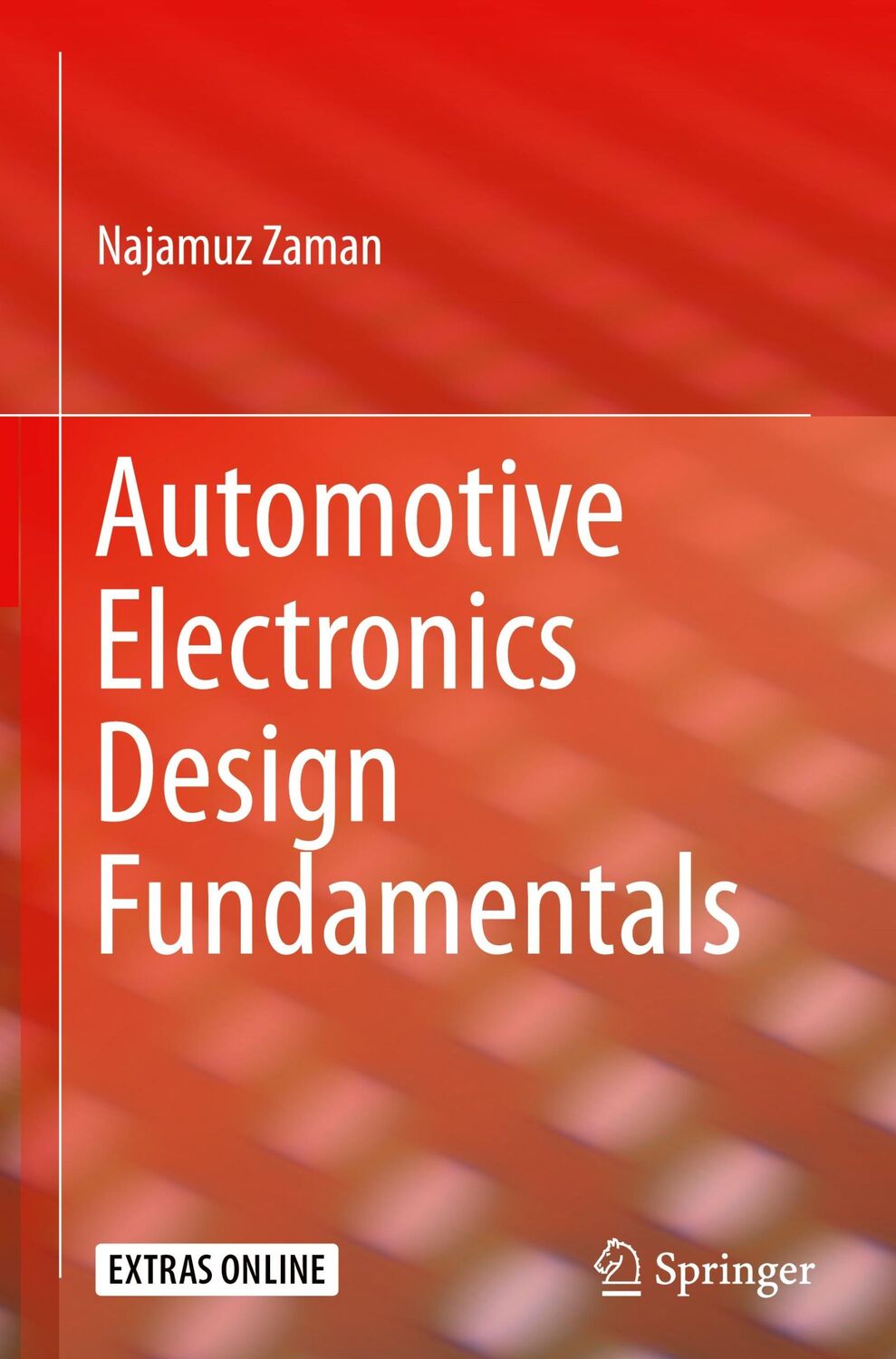 Cover: 9783319175836 | Automotive Electronics Design Fundamentals | Najamuz Zaman | Buch | xi