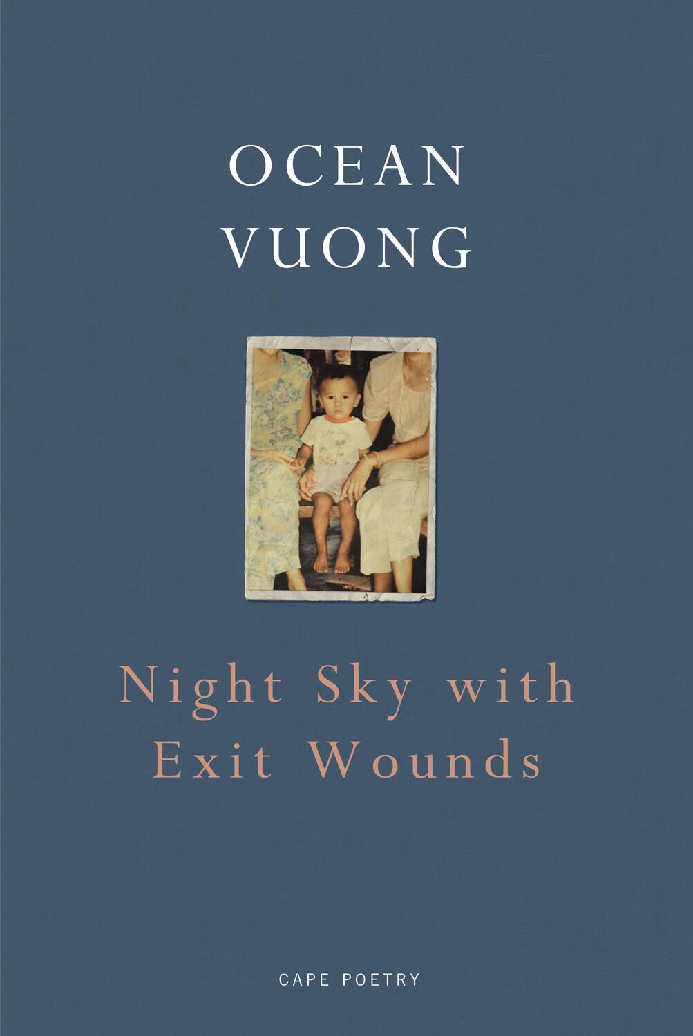 Cover: 9781911214519 | Night Sky with Exit Wounds | Ocean Vuong | Taschenbuch | Englisch