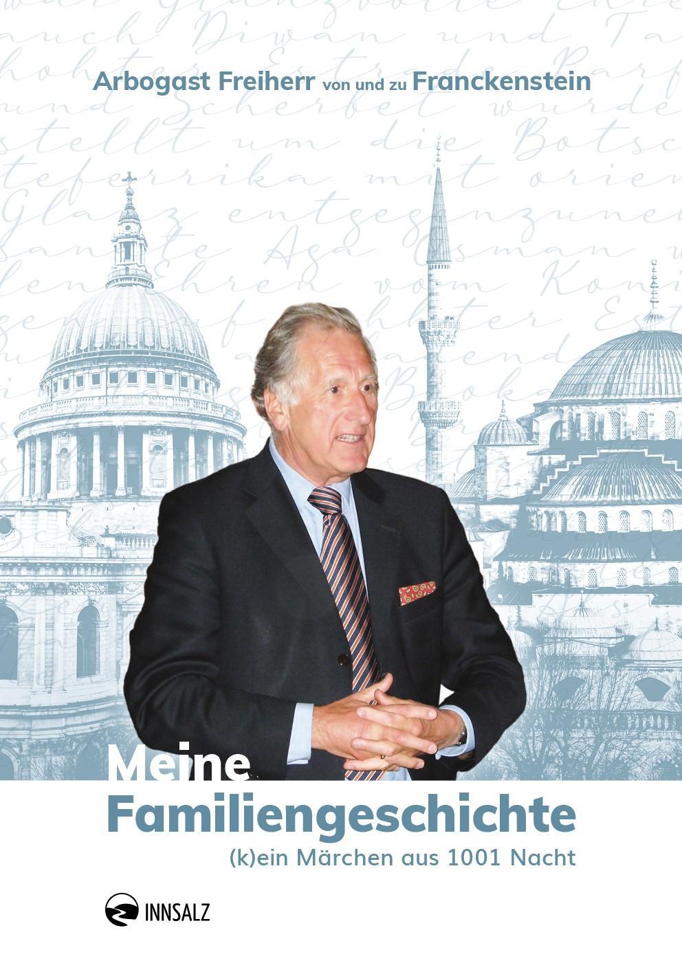 Cover: 9783903496101 | Meine Familiengeschichte | (k)ein Märchen aus 1001 Nacht | Buch | 2024