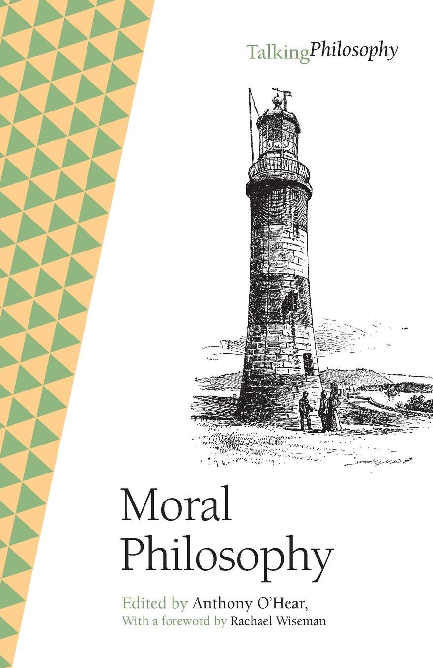 Cover: 9781009111393 | Moral Philosophy | Anthony O'Hear | Taschenbuch | Paperback | Englisch
