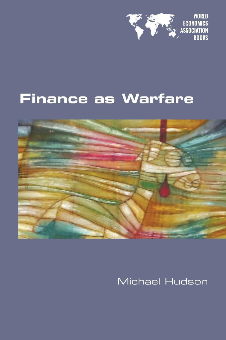 Cover: 9781848901858 | Finance as Warfare | Michael Hudson | Taschenbuch | Paperback | 2015
