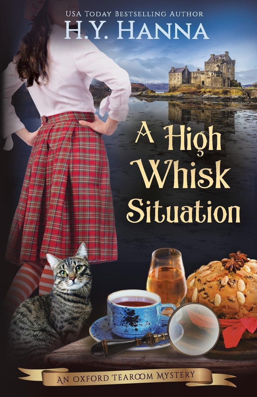 Cover: 9781922436764 | A High Whisk Situation | The Oxford Tearoom Mysteries - Book 12 | Buch