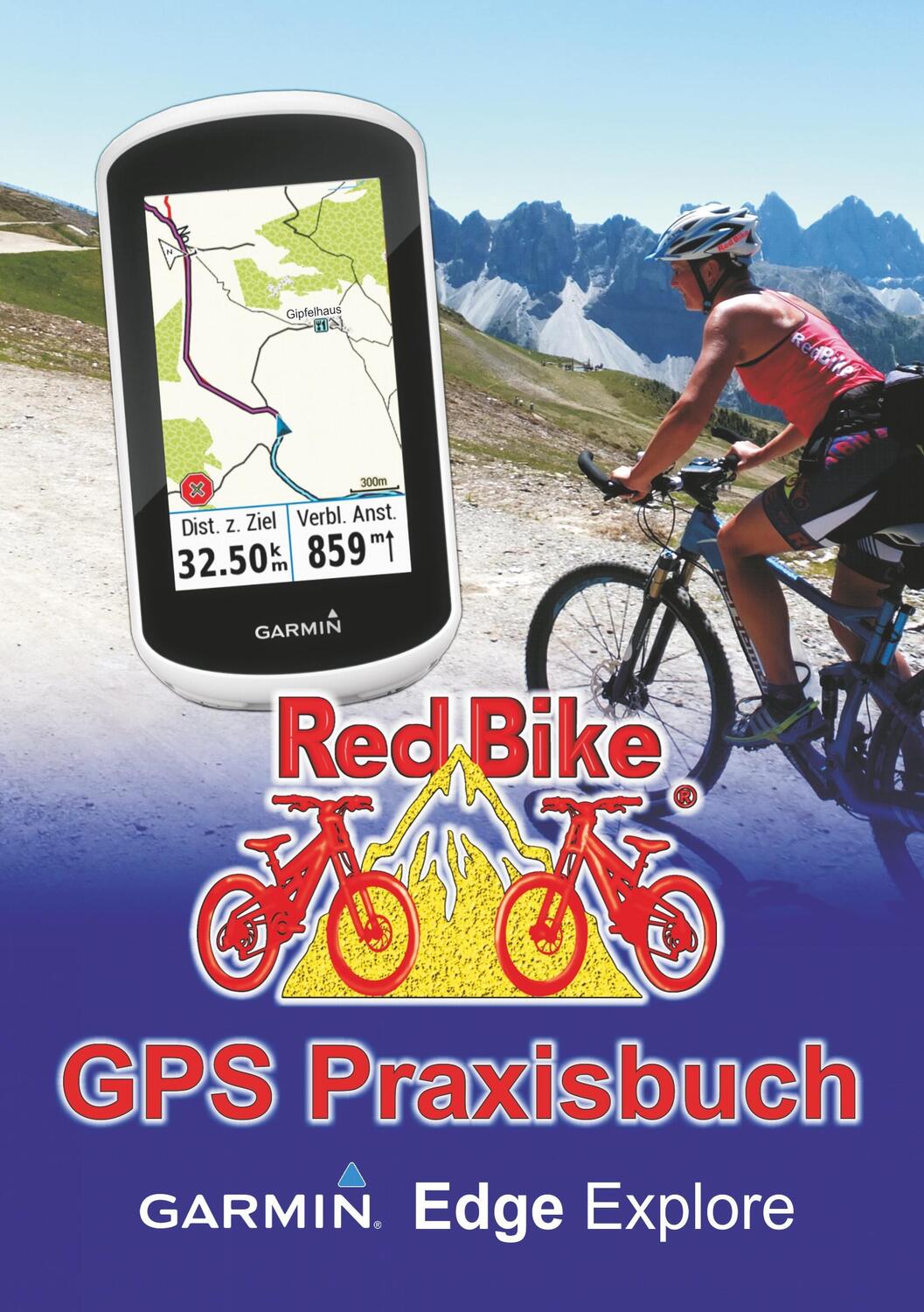 Cover: 9783752867855 | GPS Praxisbuch Garmin Edge Explore | Taschenbuch | 172 S. | Deutsch