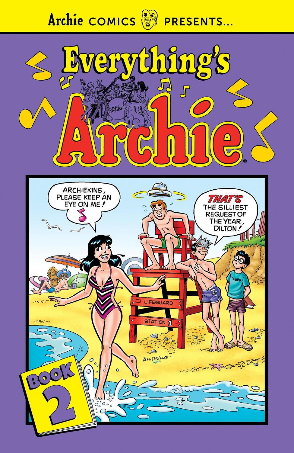 Cover: 9781682558072 | Everything's Archie Vol. 2 | Archie Superstars | Taschenbuch | 2019