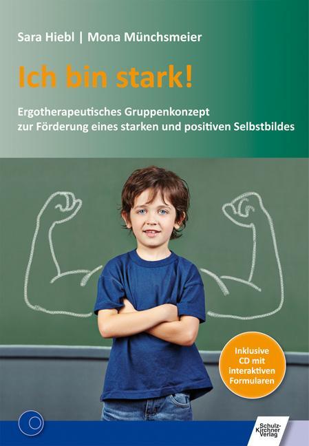 Cover: 9783824811885 | Ich bin stark! | Sara Hiebl (u. a.) | Taschenbuch | Deutsch | 2015