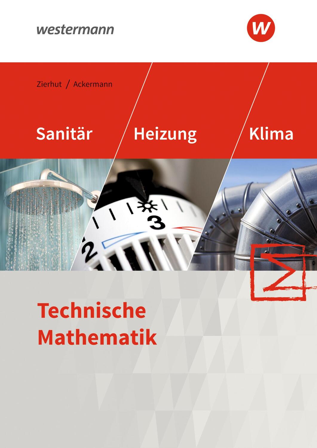 Cover: 9783427230939 | Sanitär-, Heizungs- und Klimatechnik. Technische Mathematik....