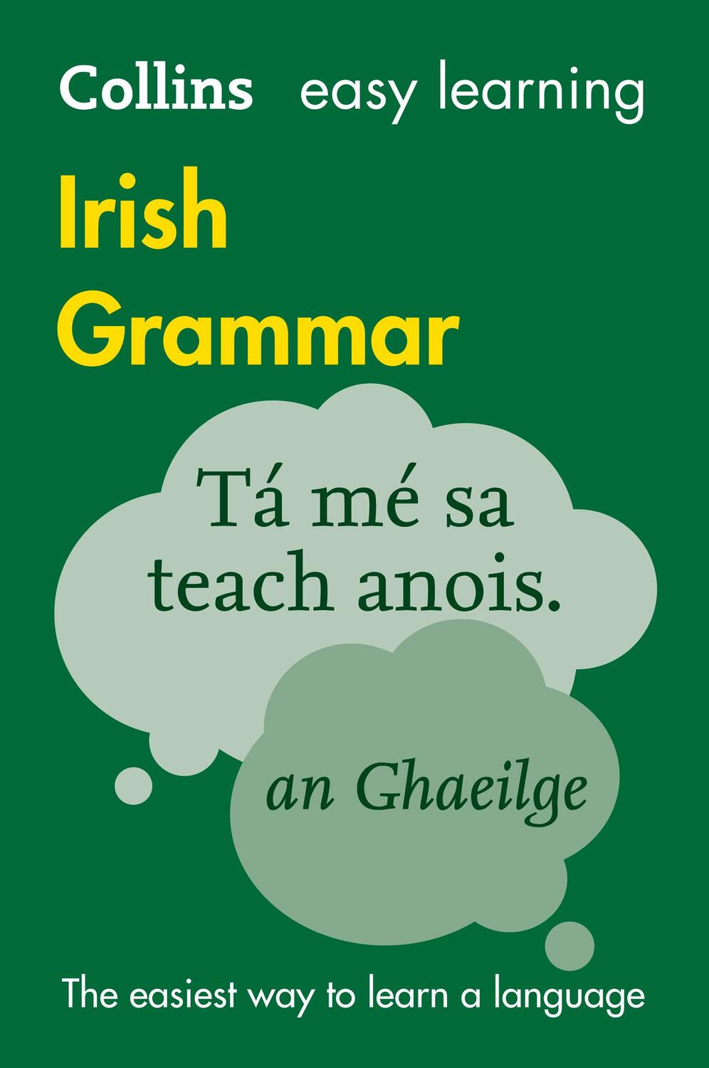 Cover: 9780008207045 | Easy Learning Irish Grammar | Trusted Support for Learning | Buch
