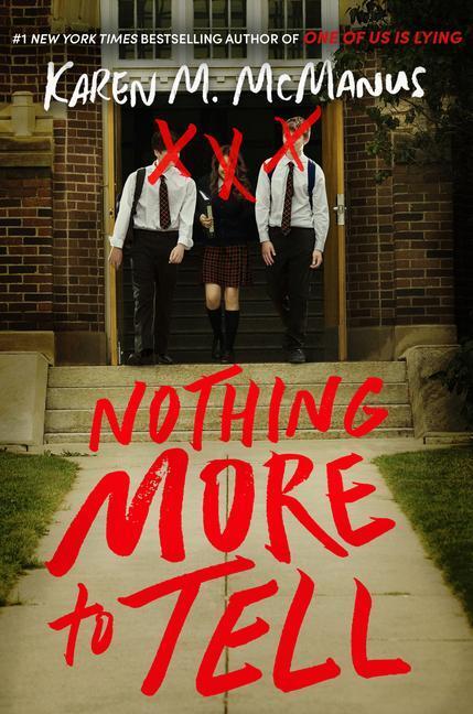 Cover: 9780593175903 | Nothing More to Tell | Karen M. McManus | Buch | Englisch | 2022