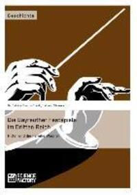 Cover: 9783956870170 | Die Bayreuther Festspiele im Dritten Reich | Helmut Strauss | Buch