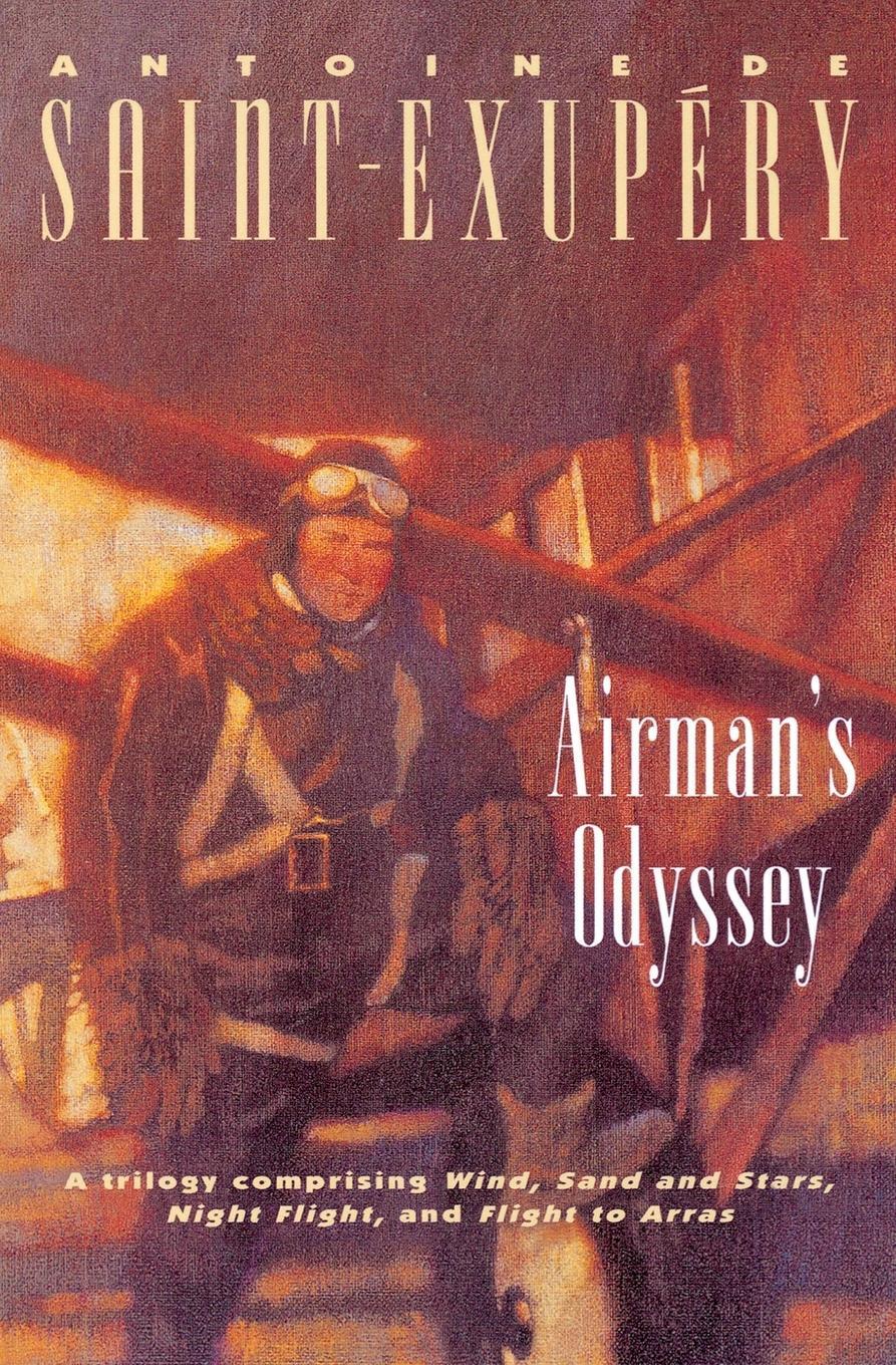 Cover: 9780156037334 | Airman's Odyssey | Antoine De Saint-Exupery | Taschenbuch | Paperback