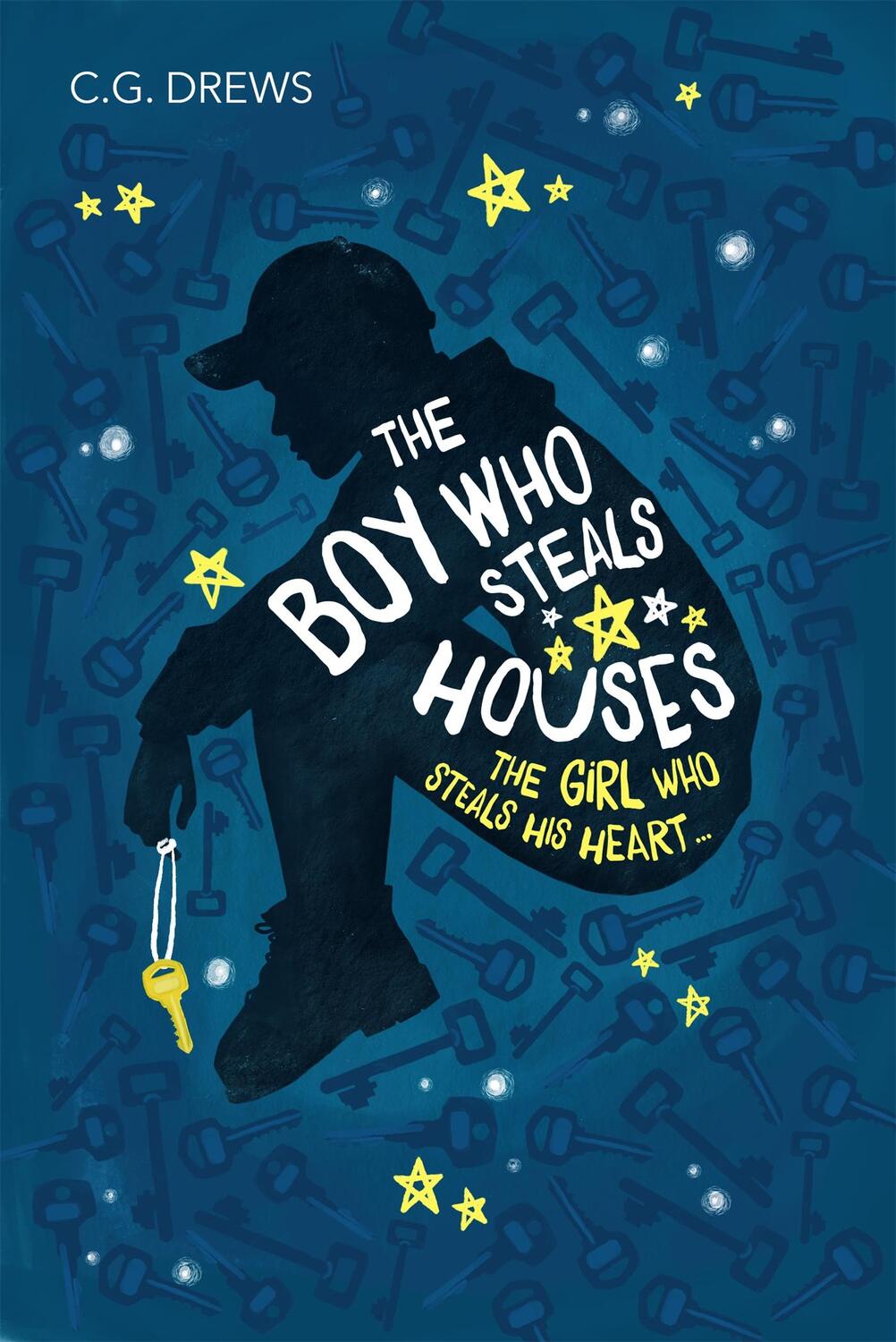 Cover: 9781408349922 | The Boy Who Steals Houses | C. G. Drews | Taschenbuch | 368 S. | 2019