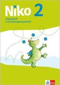 Cover: 9783123105548 | Niko. Arbeitsheft Schulausgangsschrift 2. Schuljahr | Taschenbuch