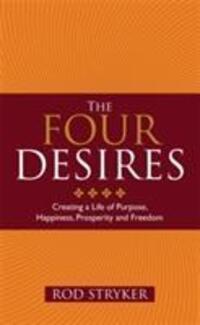 Cover: 9781848508262 | The Four Desires | Rod Stryker | Taschenbuch | Kartoniert / Broschiert