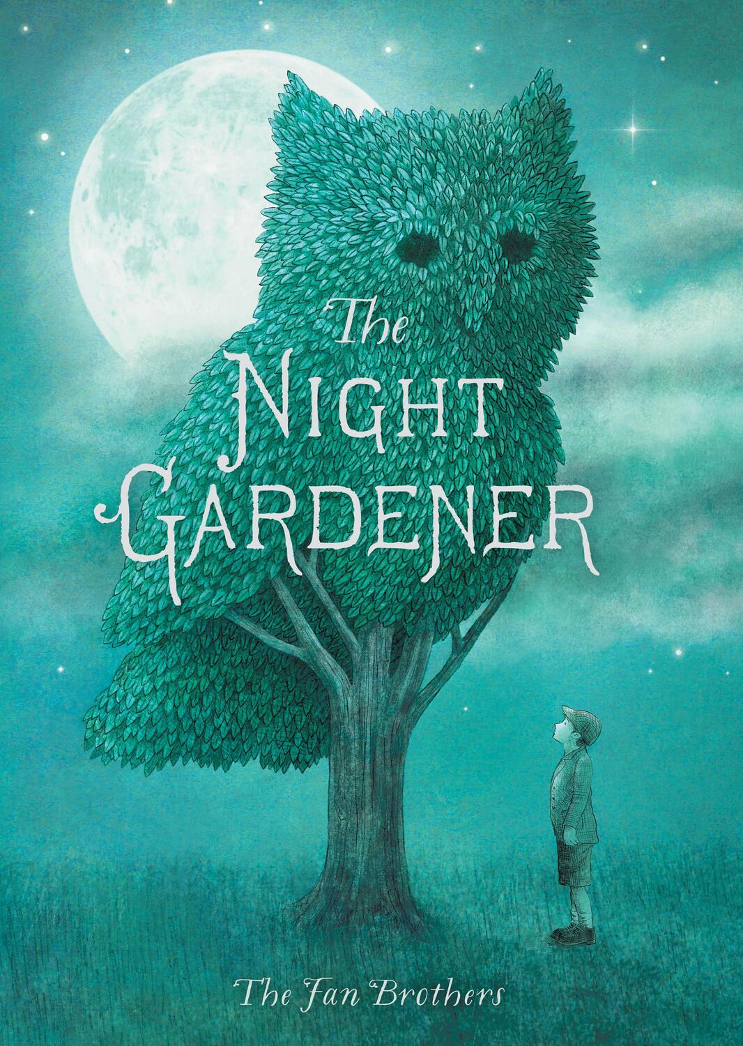Cover: 9781786030412 | The Night Gardener | Terry Fan (u. a.) | Taschenbuch | Englisch | 2018