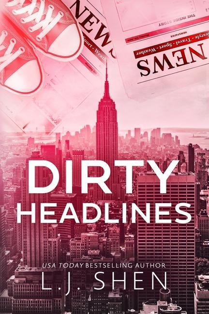 Cover: 9798986271040 | Dirty Headlines | L. J. Shen | Taschenbuch | Englisch | 2022