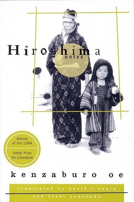 Cover: 9780802134646 | Hiroshima Notes | Kenzaburo Oe | Taschenbuch | Englisch | 1996