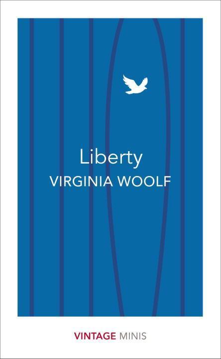 Cover: 9781784872717 | Liberty | Vintage Minis | Virginia Woolf | Taschenbuch | Englisch