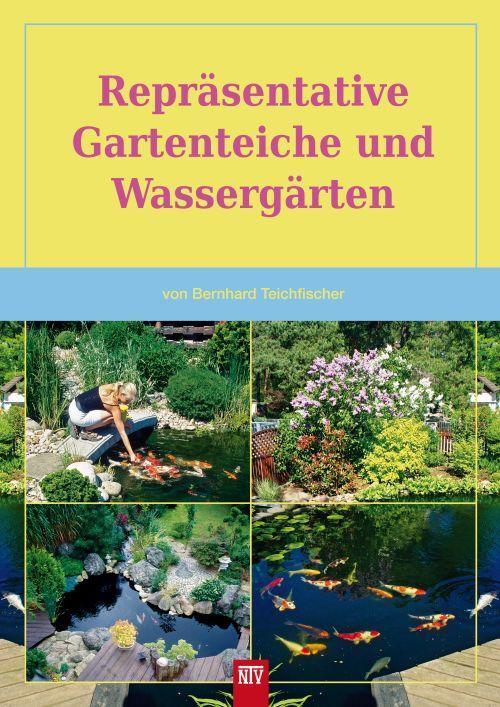 Cover: 9783866592520 | Repräsentative Gartenteiche und Wassergärten | Bernhard Teichfischer