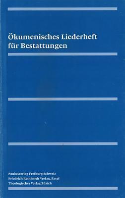 Cover: 9783290179748 | Ökumenisches Liederheft für Bestattungen | Kartoniert / Broschiert