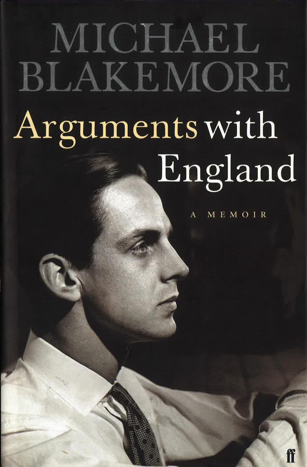 Cover: 9780571224463 | Arguments with England | Michael Blakemore | Taschenbuch | Englisch
