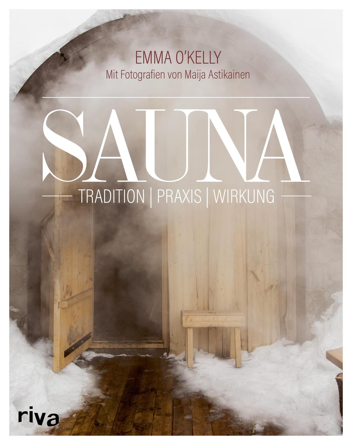 Cover: 9783742326171 | Sauna | Tradition - Praxis - Wirkung | Emma O'Kelly | Buch | 256 S.