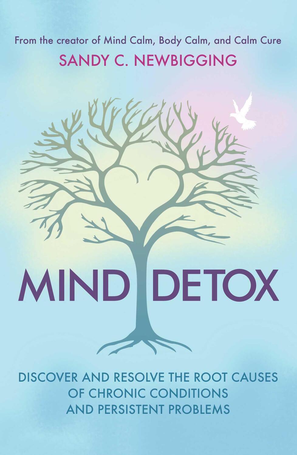 Cover: 9781620558331 | Mind Detox | Sandy C. Newbigging | Taschenbuch | Englisch | 2019