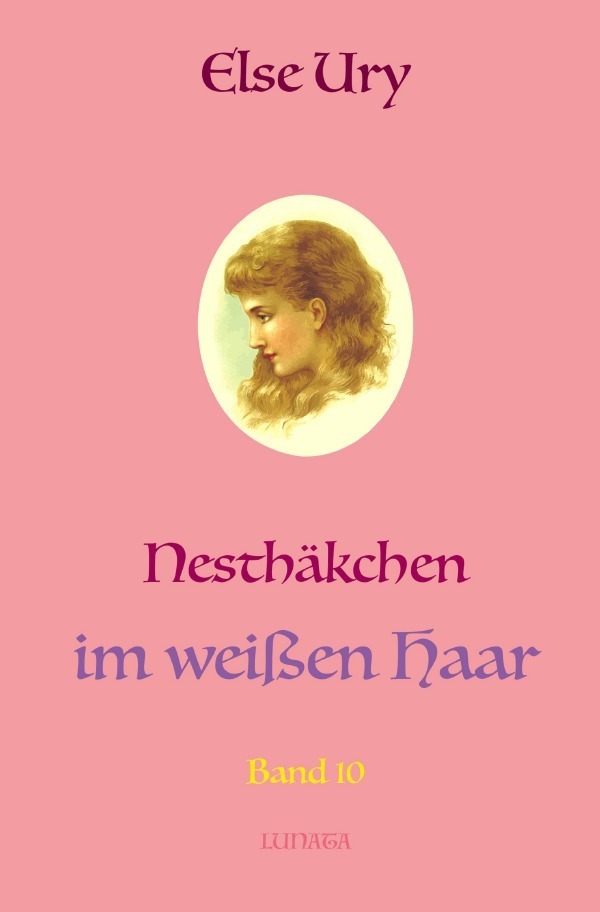 Cover: 9783752940664 | Nesthakchen im weißen Haar | Else Ury | Taschenbuch | Deutsch | 2020