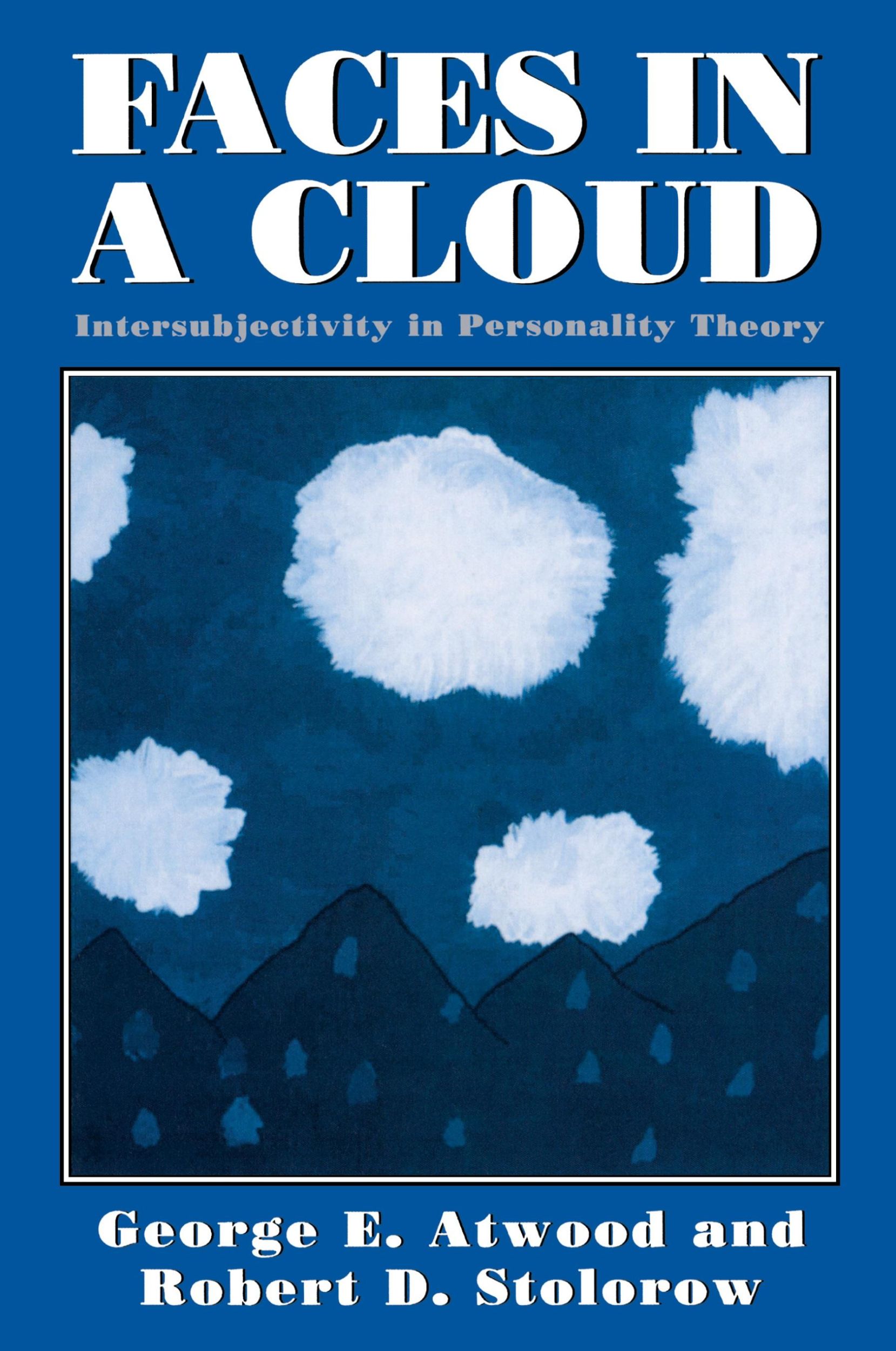 Cover: 9780765702005 | Faces in a Cloud | Intersubjectivity in Personality Theory | Buch