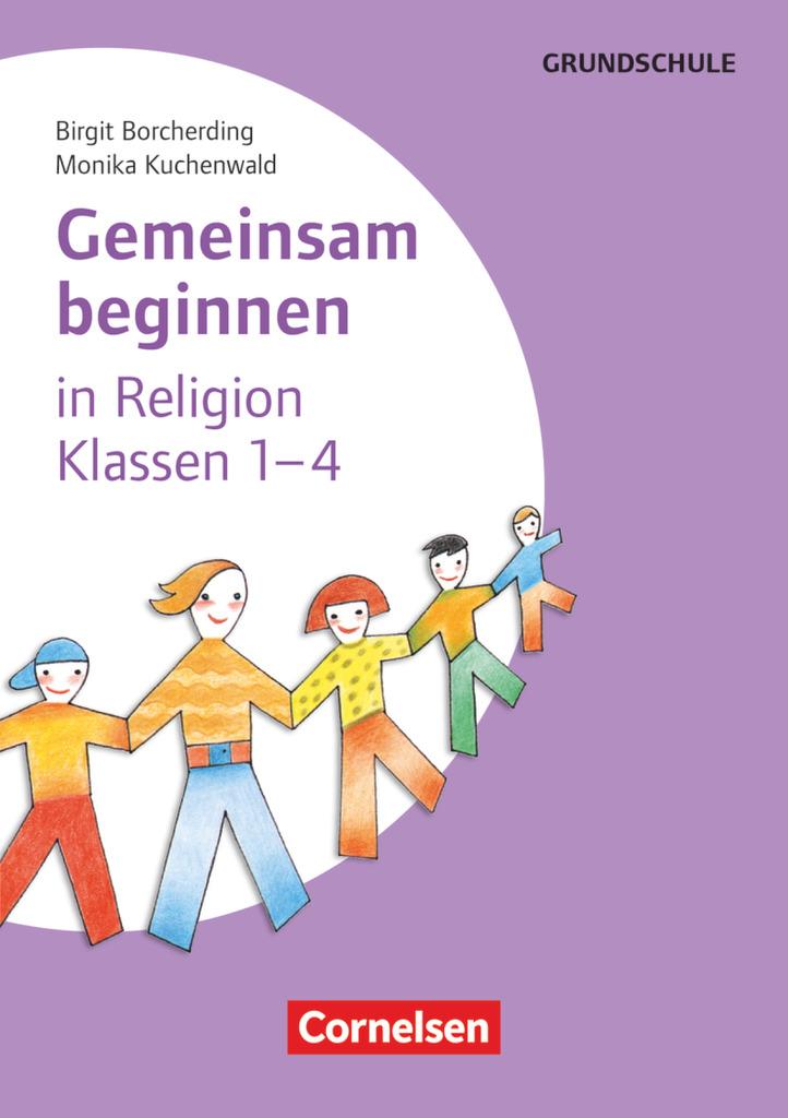 Cover: 9783589157600 | Gemeinsam beginnen - Klasse 1-4 | Kuchenwald | Taschenbuch | 64 S.