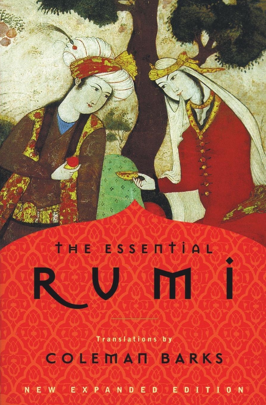 Cover: 9780062509598 | The Essential Rumi - Reissue | New Expanded Edition (Expanded) | Barks
