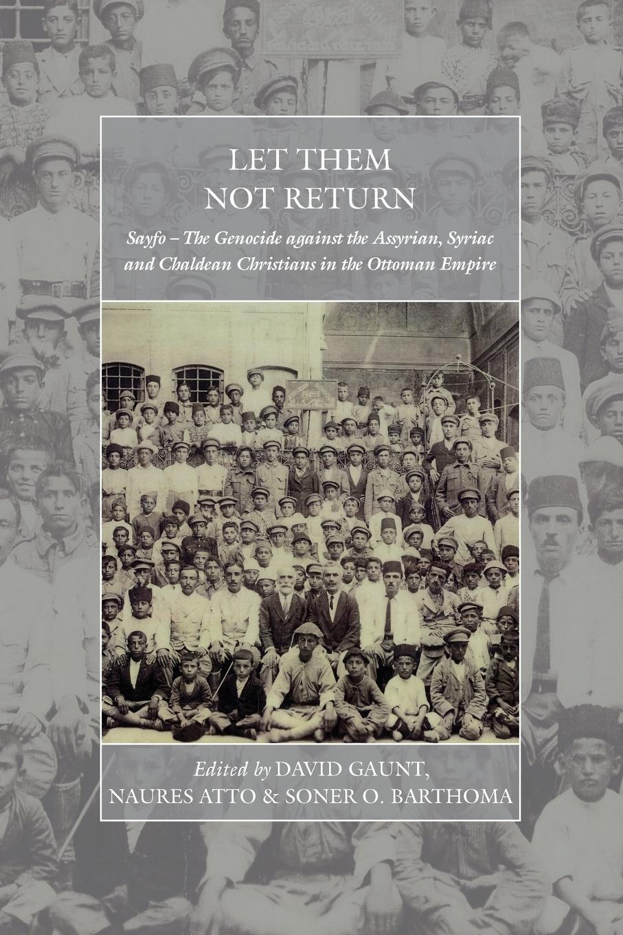 Cover: 9781789200515 | Let Them Not Return | David Gaunt (u. a.) | Taschenbuch | Englisch