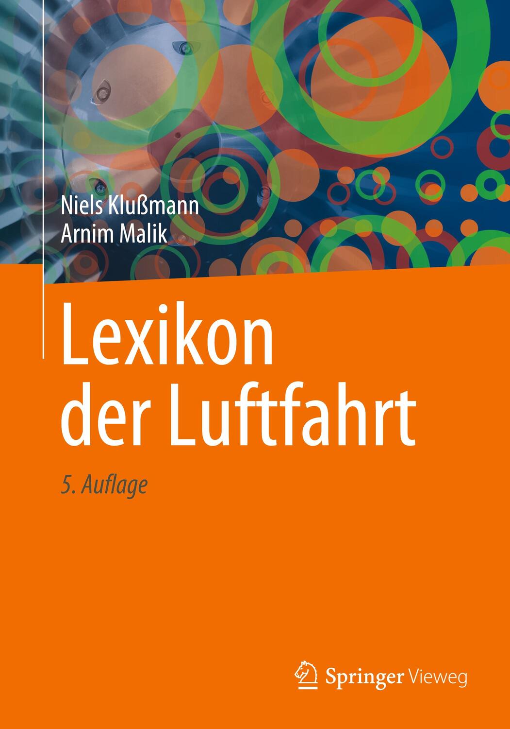 Cover: 9783662650844 | Lexikon der Luftfahrt | Niels Klußmann (u. a.) | Taschenbuch | viii