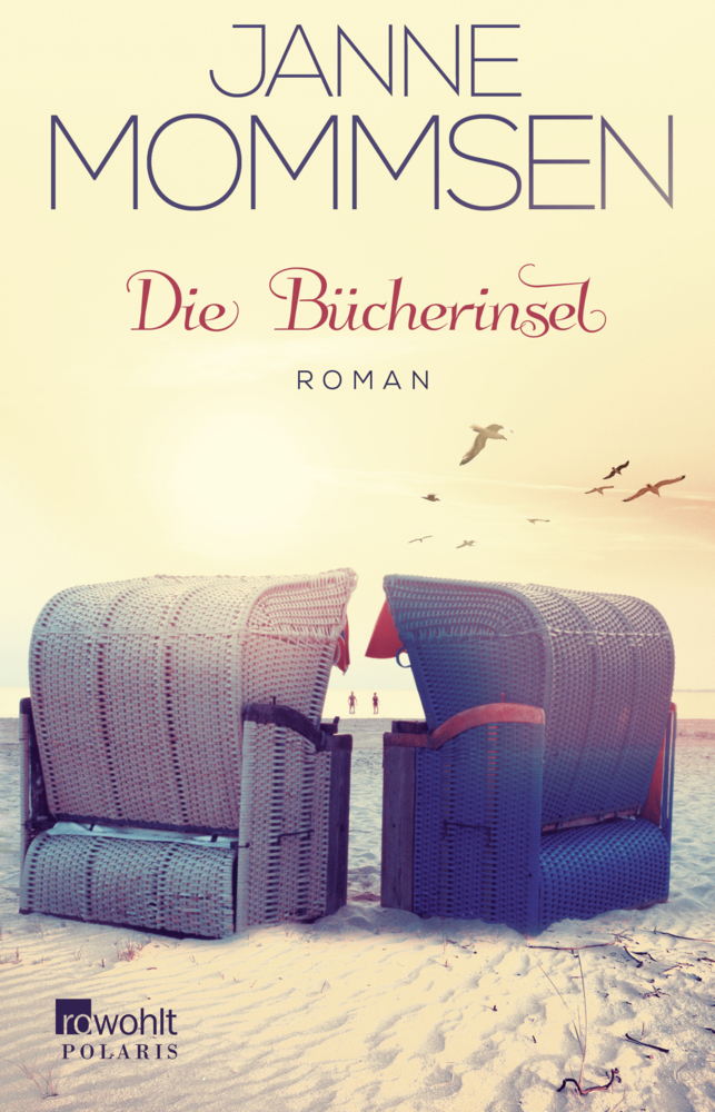 Cover: 9783499275869 | Die Bücherinsel | Ein Nordsee-Roman | Janne Mommsen | Taschenbuch
