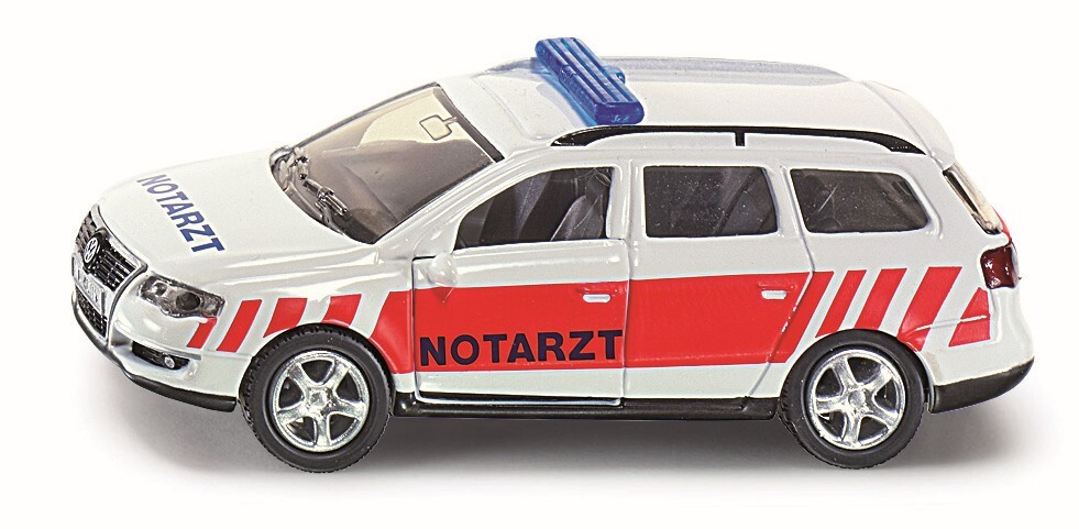 Cover: 4006874014613 | SIKU 1461 - Notarzt Einsatz-Fahrzeug | 1461/3 | Deutsch | 2010 | SIKU