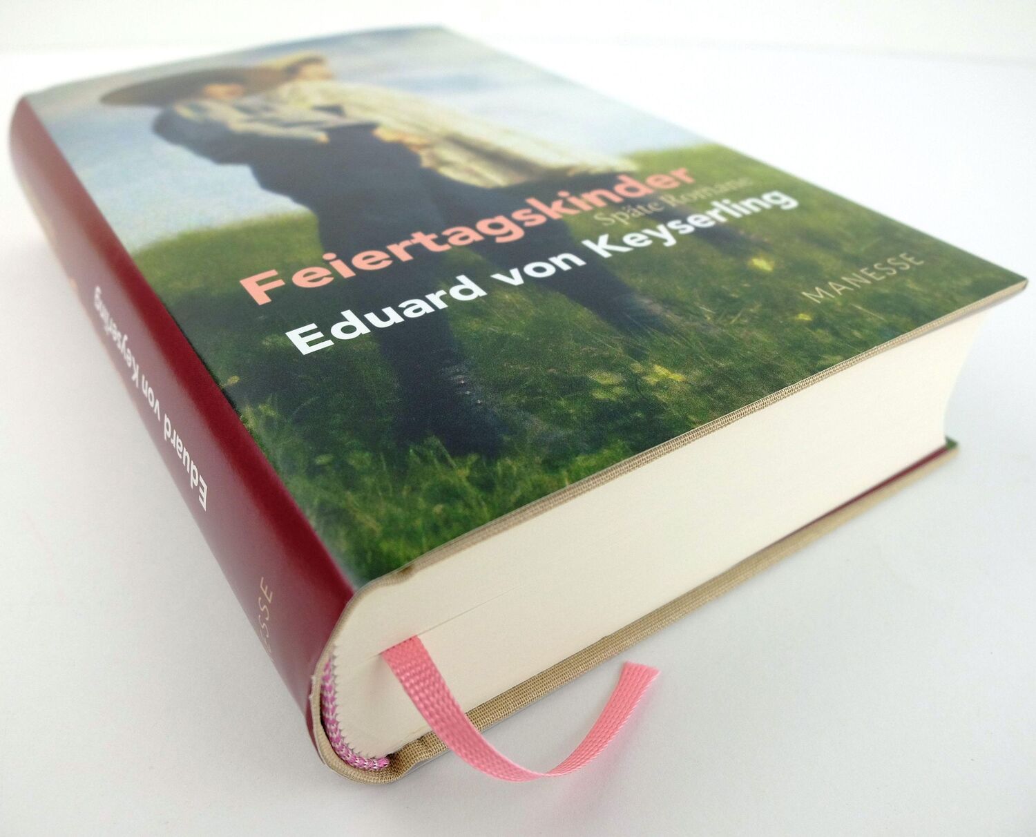 Bild: 9783717524984 | Feiertagskinder - Späte Romane | Eduard Von Keyserling | Buch | 720 S.