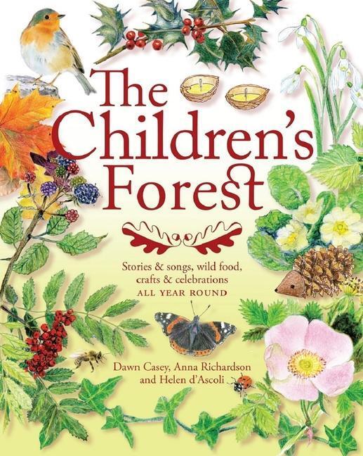 Cover: 9781907359910 | The Children's Forest | Dawn Casey (u. a.) | Taschenbuch | Englisch