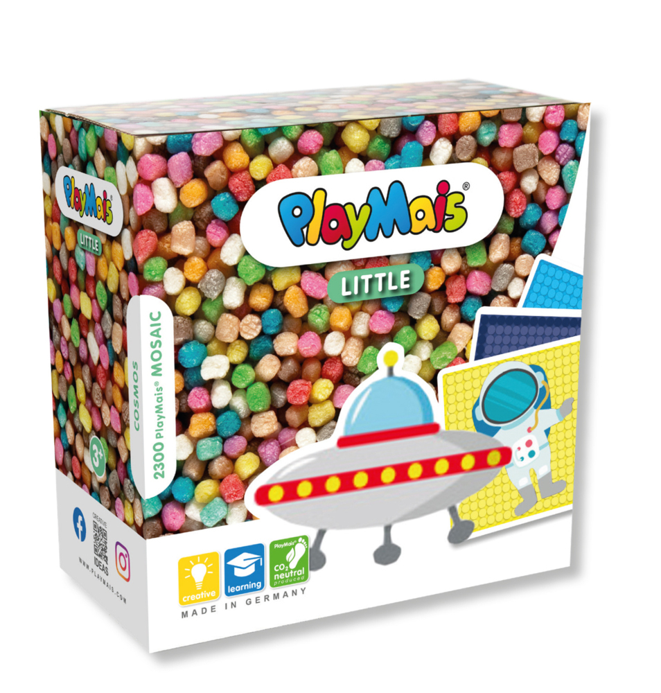 Cover: 4041077011274 | PlayMais® MOSAIC LITTLE COSMOS | Stück | In Karton | Deutsch | 2022