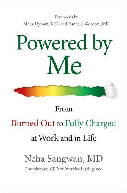 Cover: 9781265443382 | Powered by Me: From Burned Out to Fully Charged at Work and in Life
