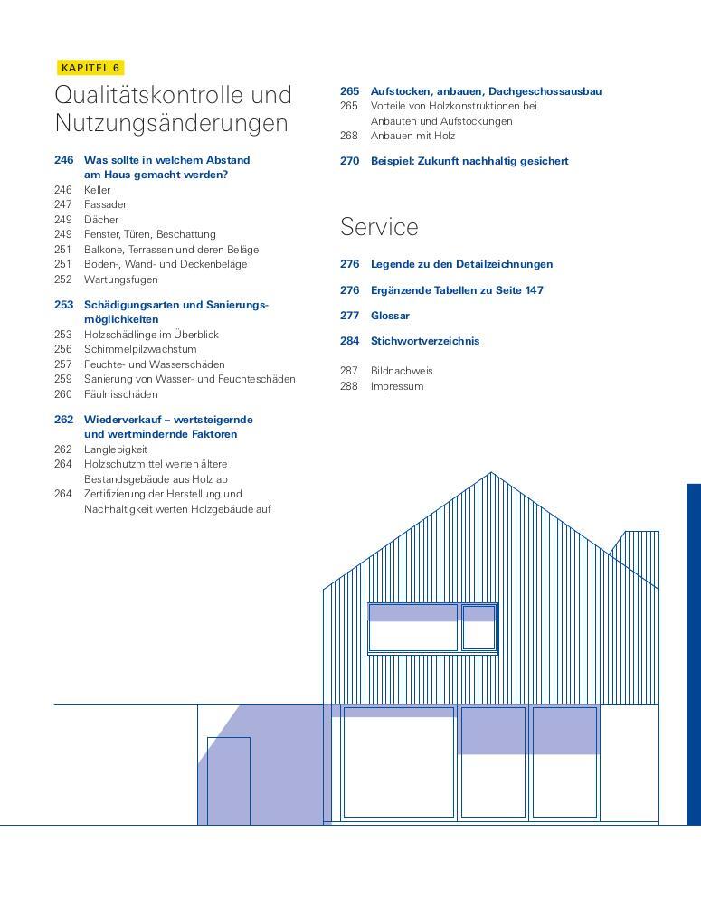 Bild: 9783747107829 | Unser Holzhaus planen und bauen | Martin Teibinger (u. a.) | Buch