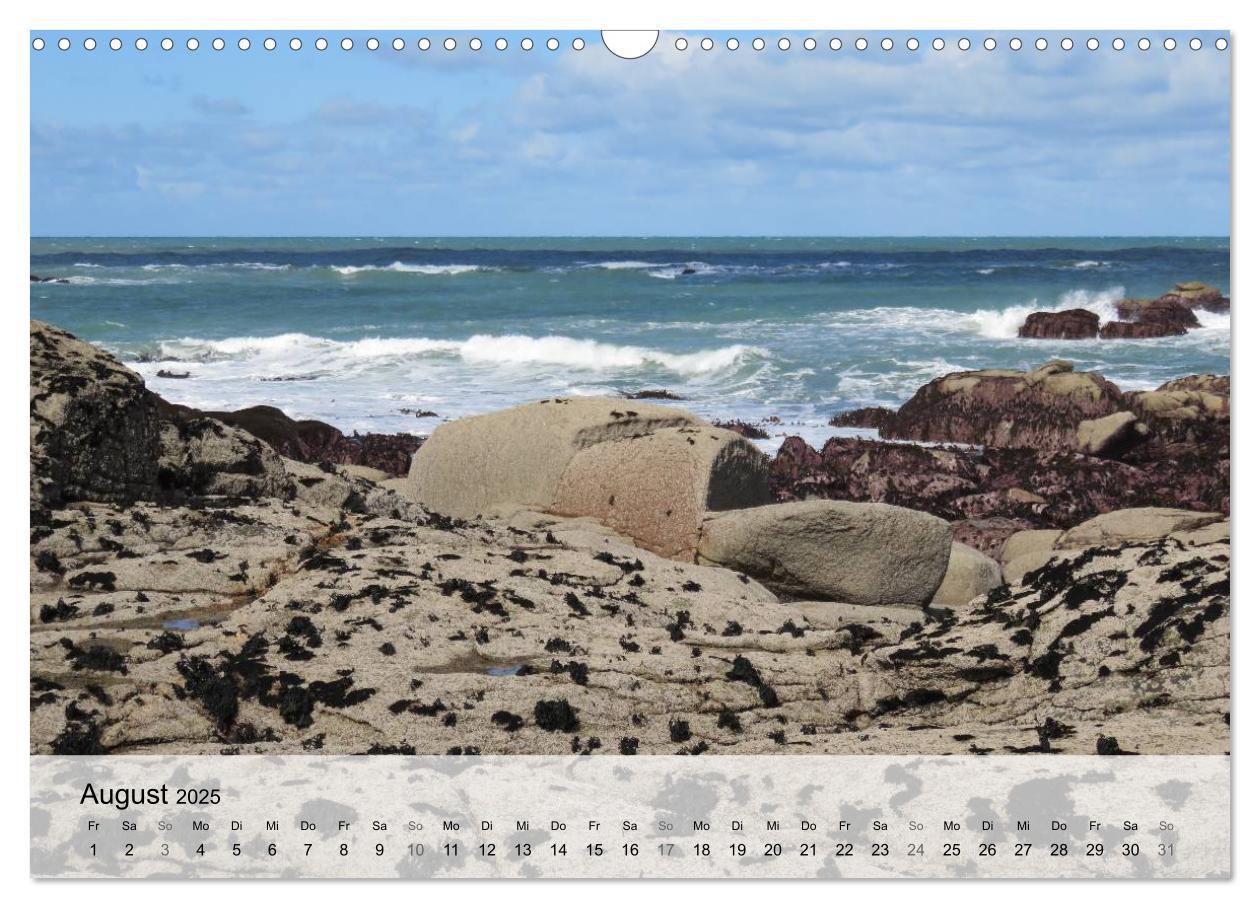 Bild: 9783435462674 | Bretagne - Wildnis Finistère (Wandkalender 2025 DIN A3 quer),...