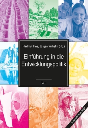 Cover: 9783825881528 | Einführung in die Entwicklungspolitik | Hartmut Ihne (u. a.) | Buch
