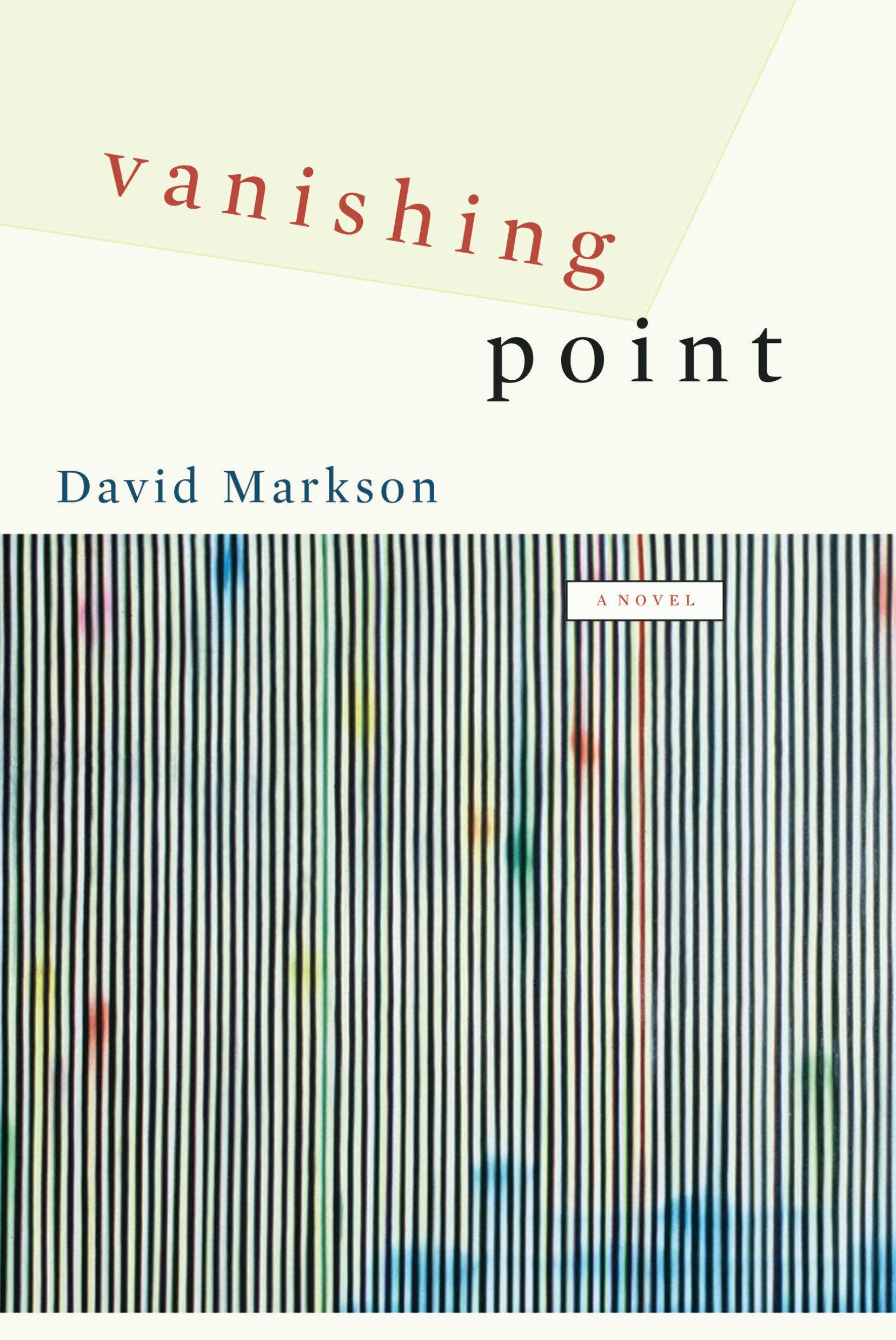 Cover: 9781593760106 | Vanishing Point | David Markson | Taschenbuch | Englisch | 2004