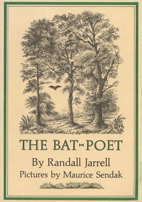 Cover: 9780062059055 | The Bat-Poet | Randall Jarrell | Taschenbuch | Kartoniert / Broschiert