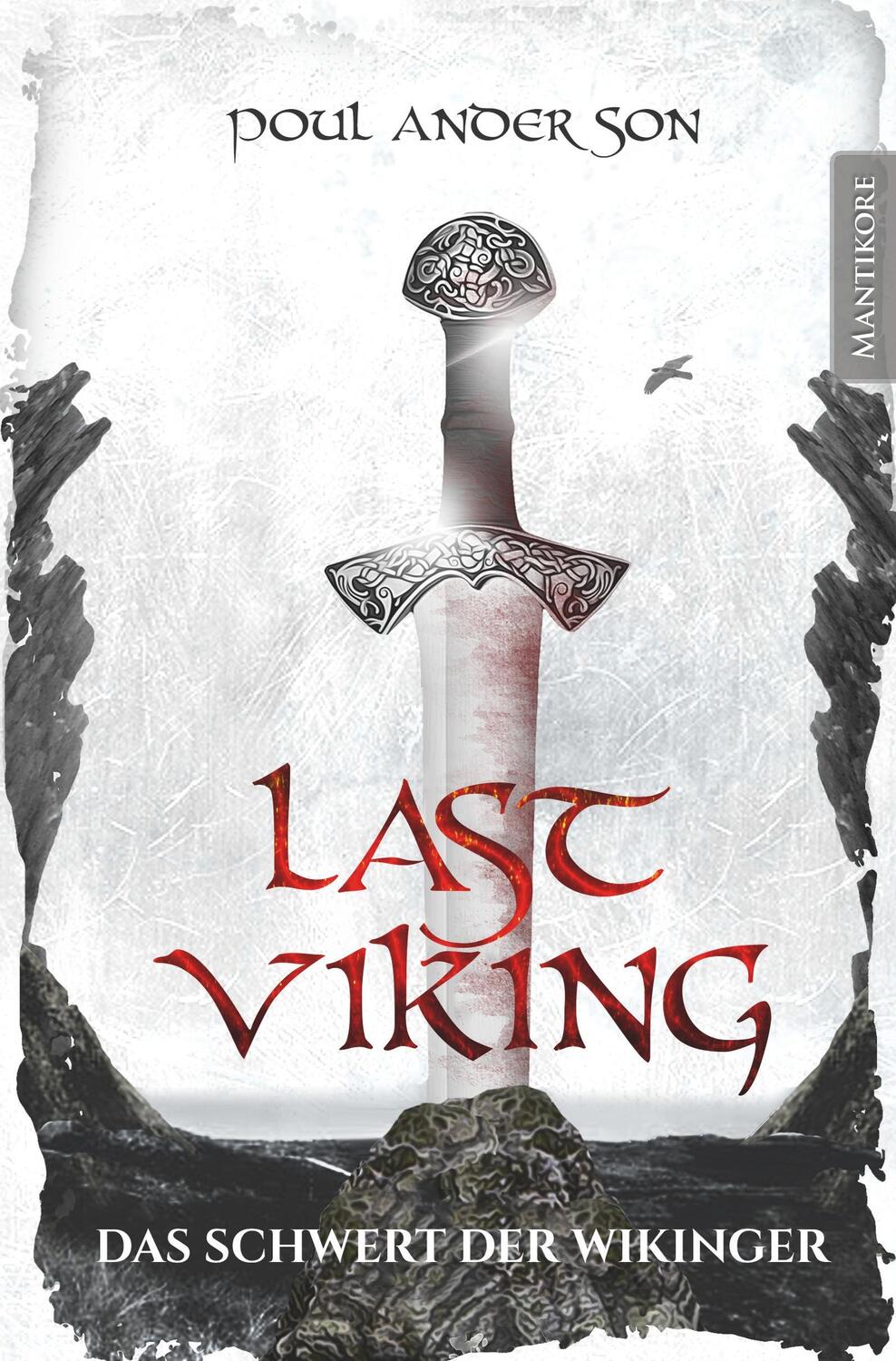 Cover: 9783961880614 | The Last Viking 3 - Das Schwert der Wikinger | Poul Anderson | Buch