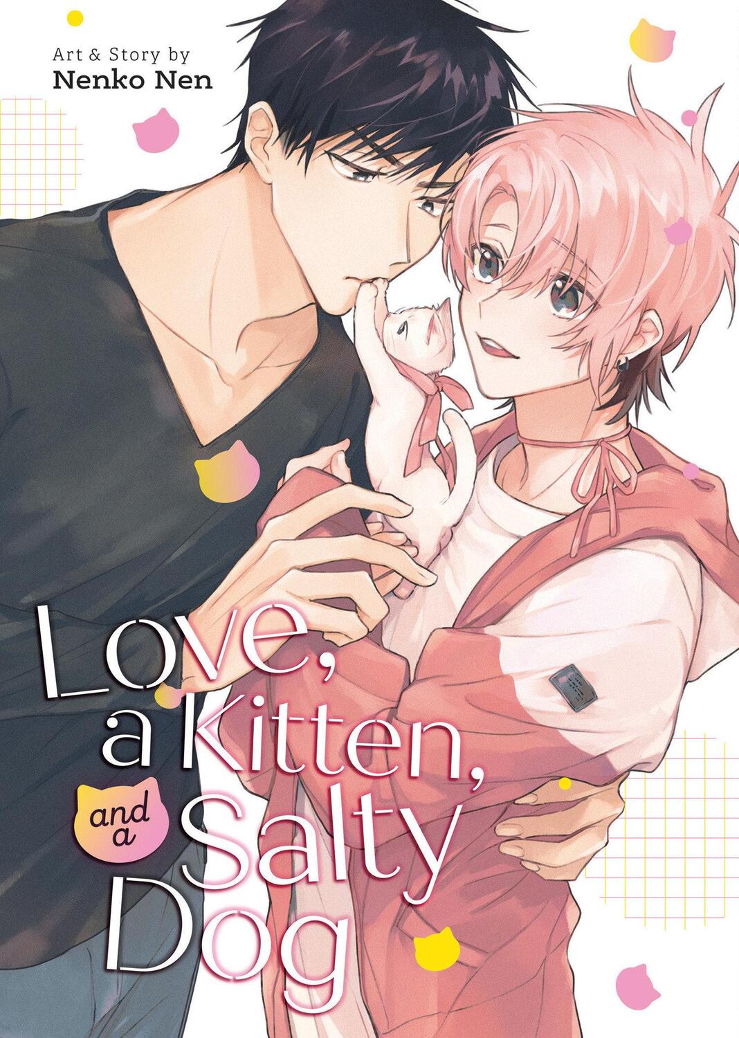 Cover: 9798888433171 | Love, a Kitten, and a Salty Dog | Nenko Nen | Taschenbuch | Englisch