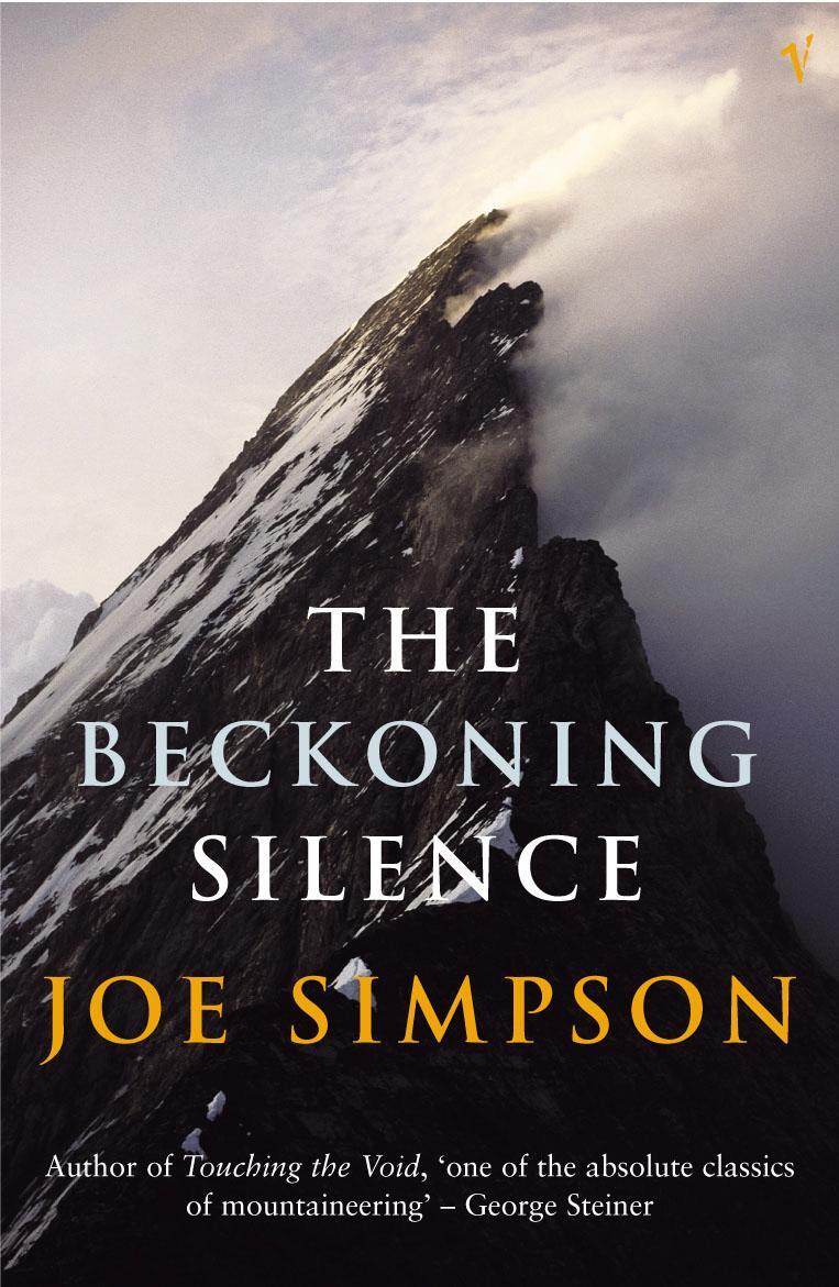 Cover: 9780099422433 | The Beckoning Silence | Joe Simpson | Taschenbuch | Englisch | 2003
