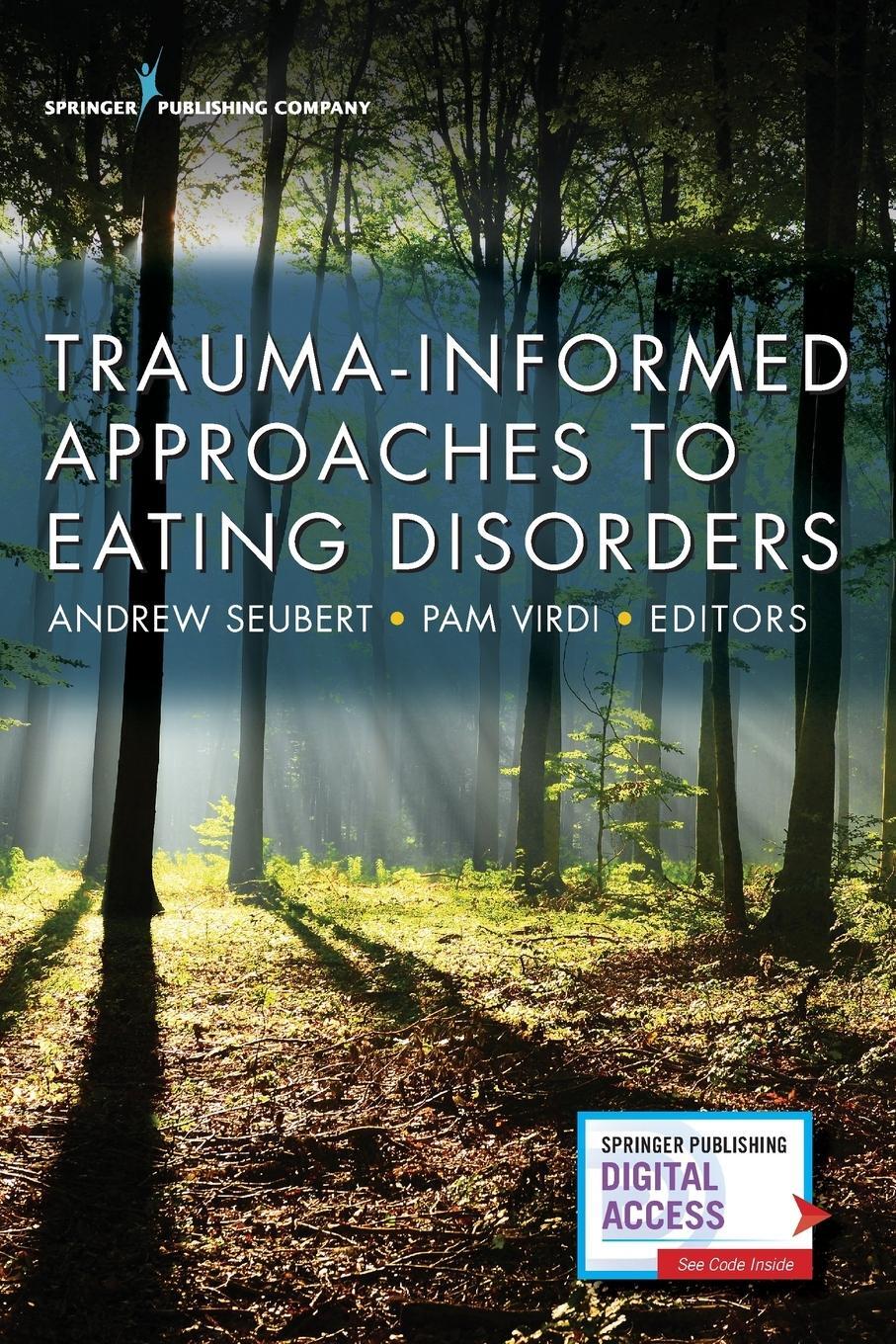 Cover: 9780826172648 | Trauma-Informed Approaches to Eating Disorders | Andrew Seubert | Buch
