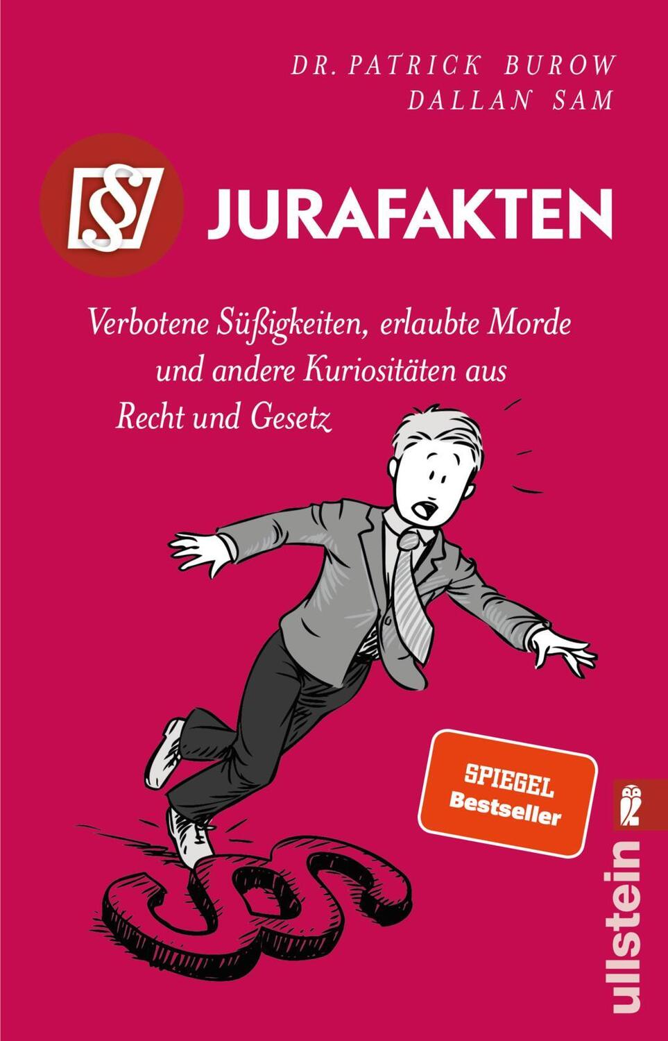 Cover: 9783548066486 | Jurafakten | Dallan Sam (u. a.) | Taschenbuch | 192 S. | Deutsch
