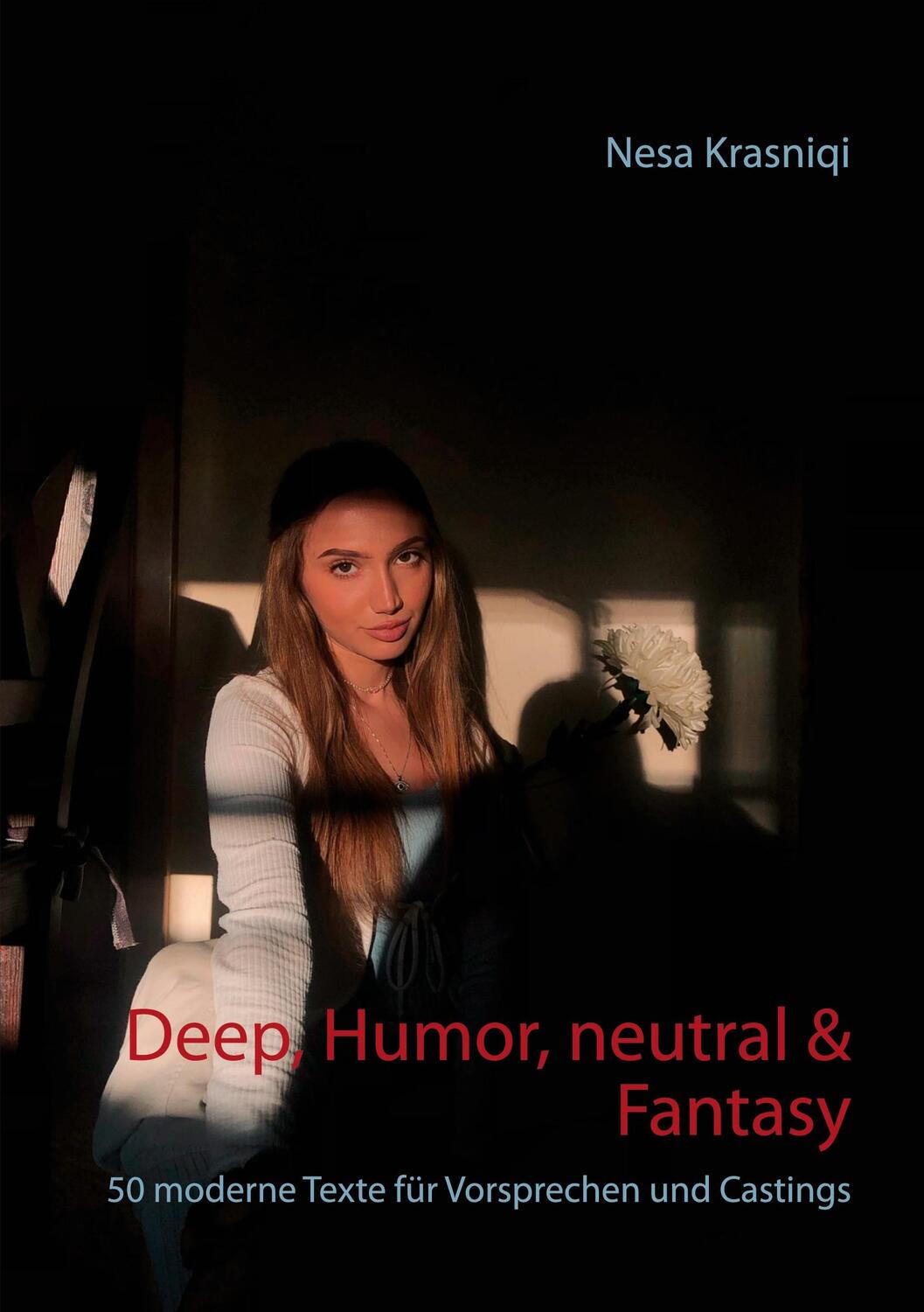 Cover: 9783752690125 | Deep, Humor, neutral & Fantasy | Nesa Krasniqi | Taschenbuch